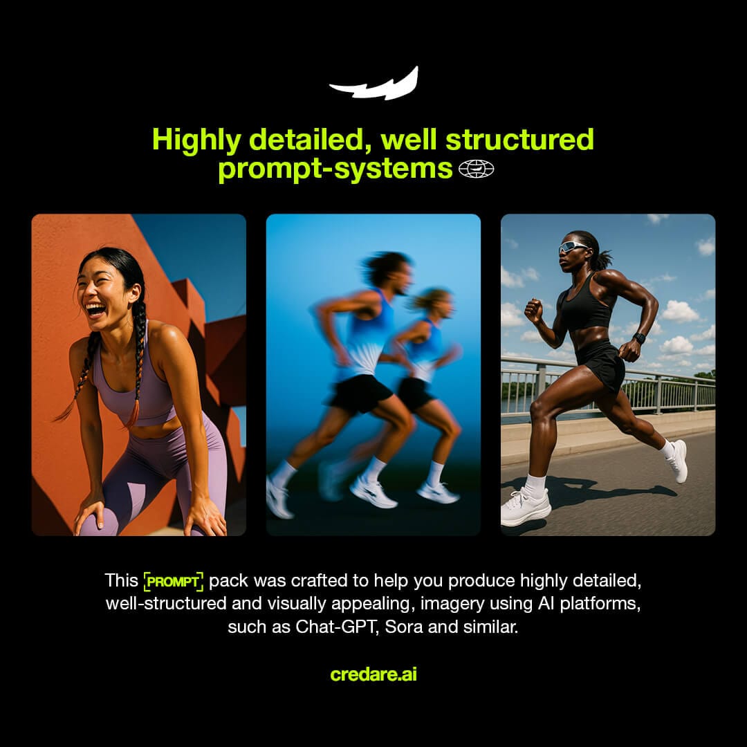 Prompt Pack: Run Club / Running Brand Masterclass
