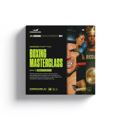 Advanced Prompt Pack: Boxing Masterclass with Sora Integration