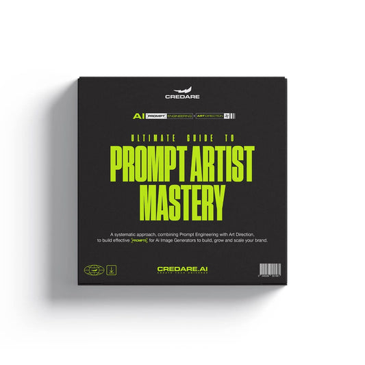 Ultimate Guide to Prompt Artist Mastery