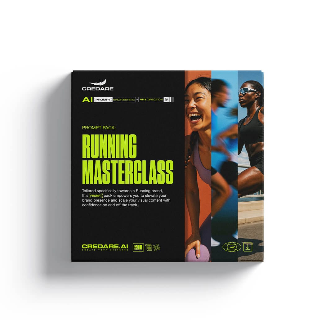 Prompt Pack: Run Club / Running Brand Masterclass