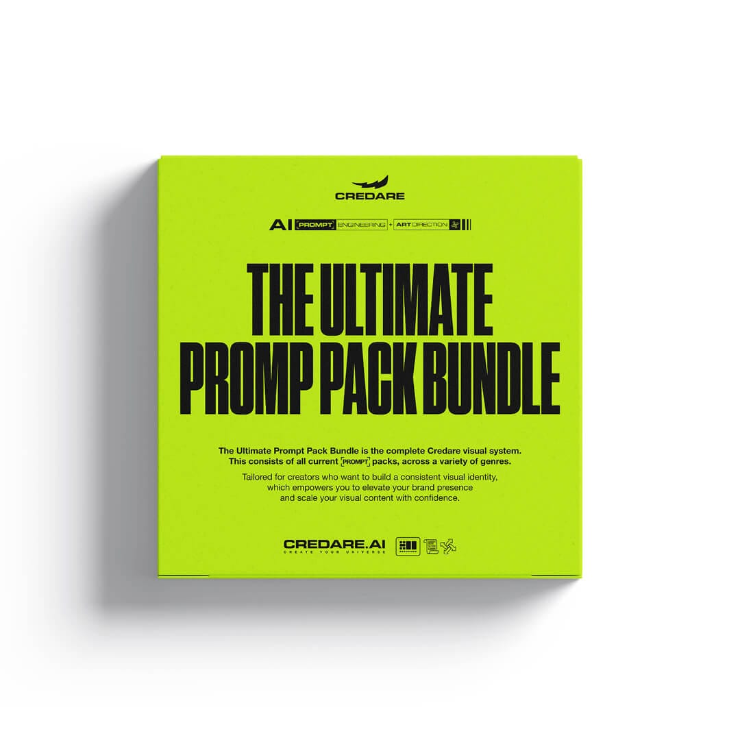 The Ultimate Prompt Pack Bundle