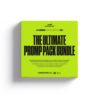 The Ultimate Prompt Pack Bundle