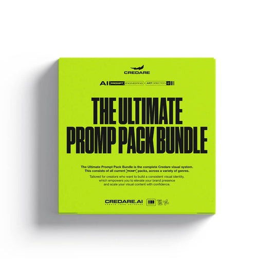 The Ultimate Prompt Pack Bundle